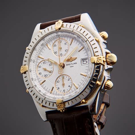 breitling b130501|breitling chronograph automatic chronometer.